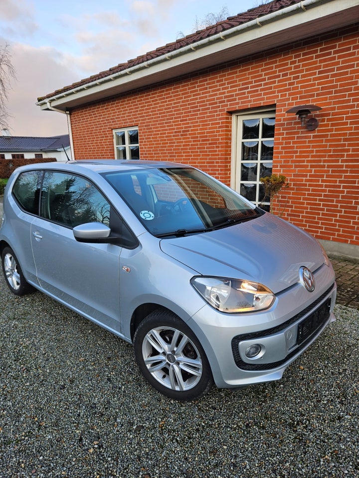 VW Up! 1,0 60 Move Up! BMT 3d