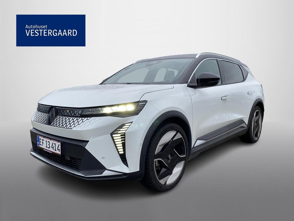 Renault Scenic E-Tech 87 Iconic 5d