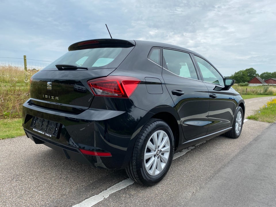 Seat Ibiza 1,6 TDi 95 Xcellence 5d