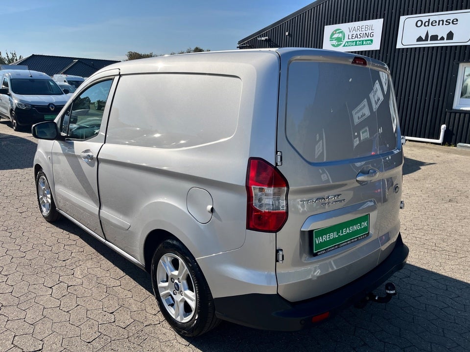 Ford Transit Courier 1,5 TDCi 100 Limited