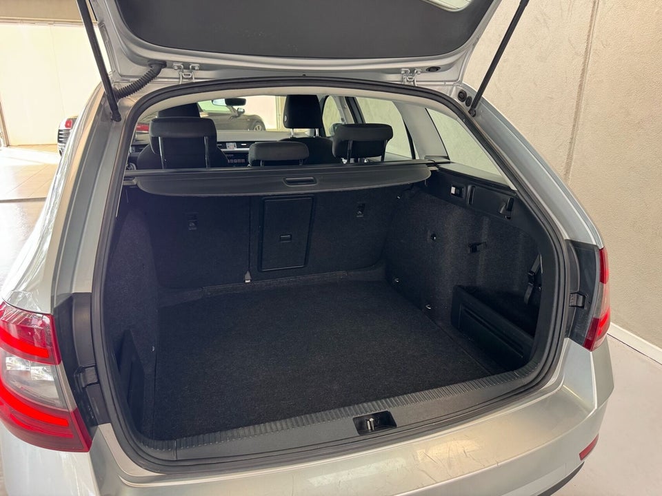 Skoda Octavia 1,5 TSi 150 Business Line+ Combi DSG 5d