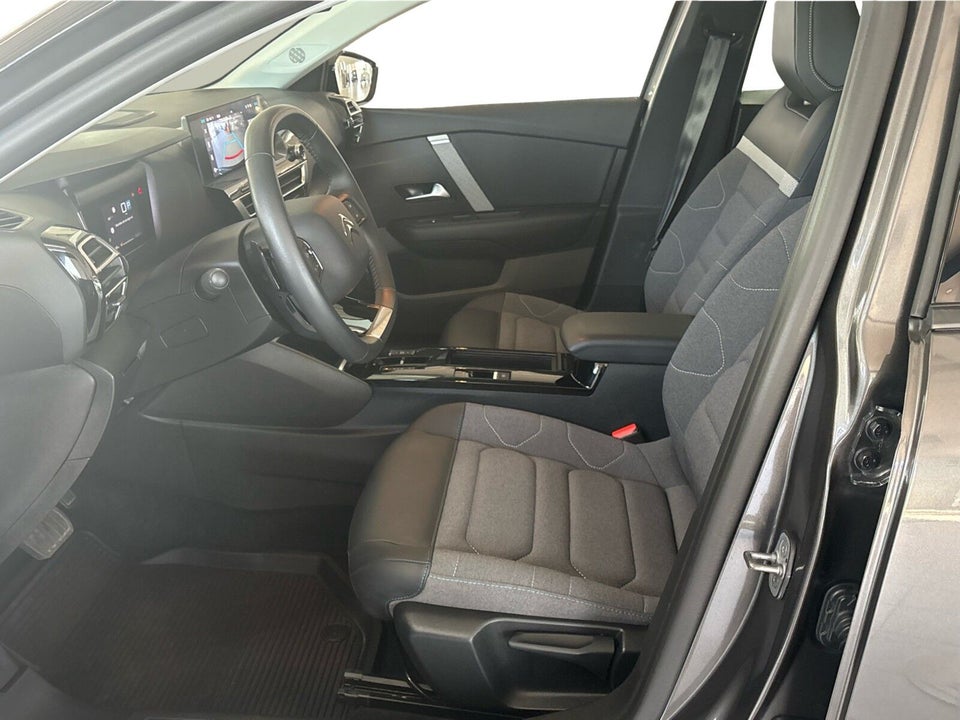 Citroën C4 1,2 PureTech 130 VTR Sport EAT8 5d
