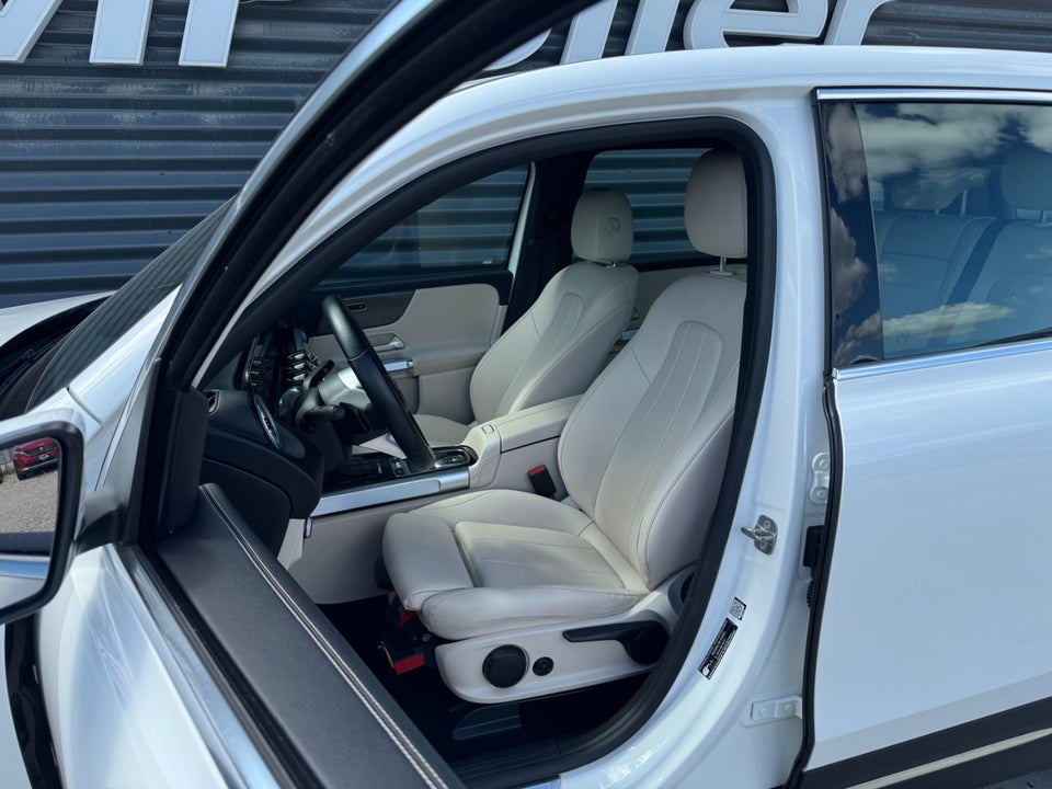 Mercedes EQB250+ Progressive 5d