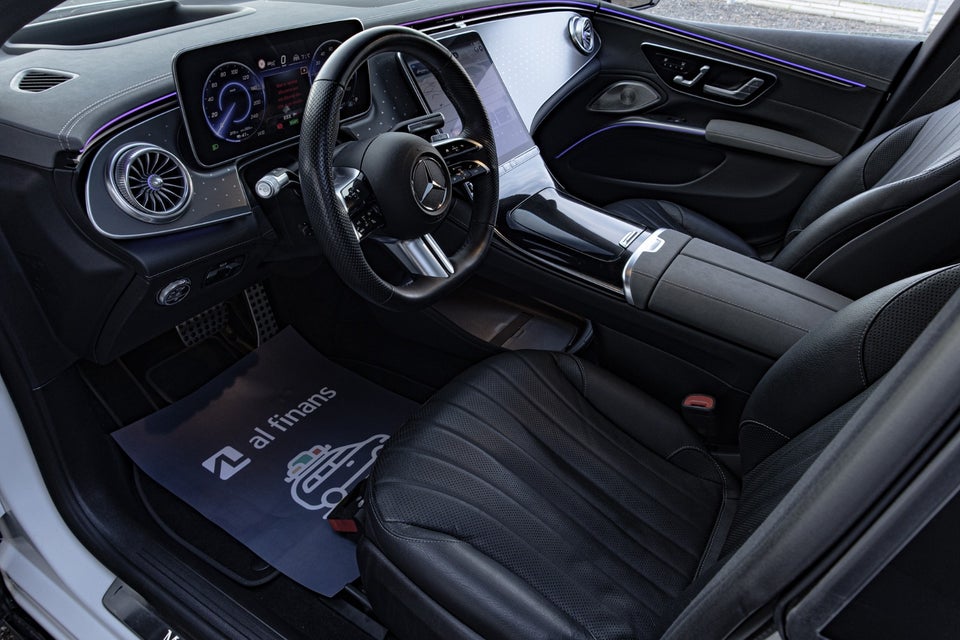 Mercedes EQS450+ AMG Line 5d