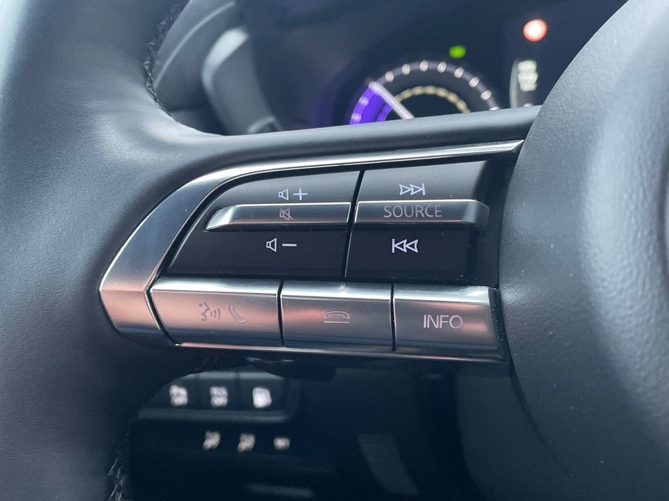 Mazda MX-30 0,8 e-SkyActiv R-EV Makoto 5d