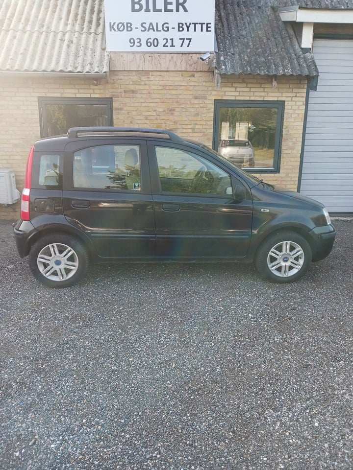 Fiat Panda 1,2 Dynamic 5d