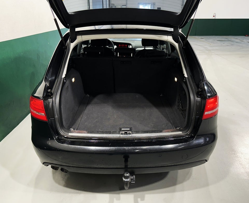 Audi A4 2,0 TDi 143 Avant 5d