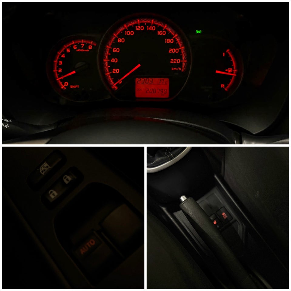 Toyota Yaris 1,0 VVT-i T2 5d
