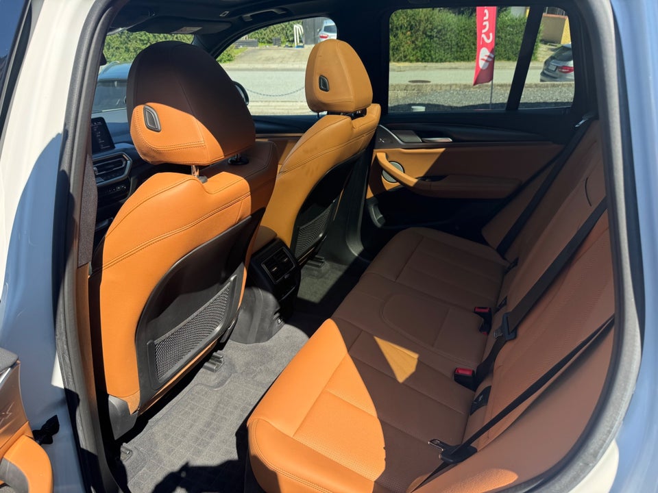BMW iX3 Charged M-Sport 5d