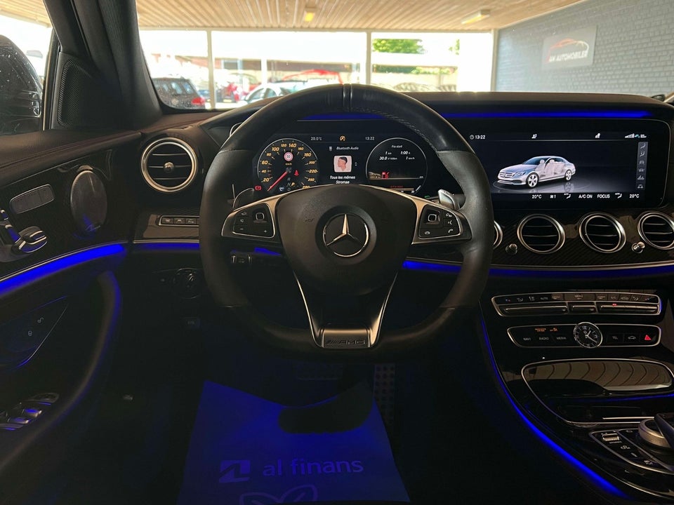 Mercedes E43 3,0 AMG aut. 4Matic 4d