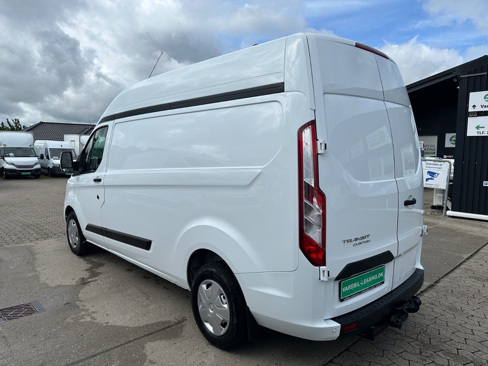 Ford Transit Custom 300 L2 2,0 TDCi 130 Trend
