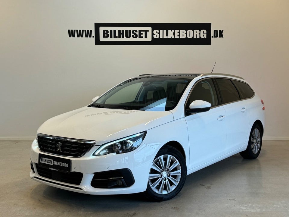 Peugeot 308 1,5 BlueHDi 130 Infinity Sky SW 5d