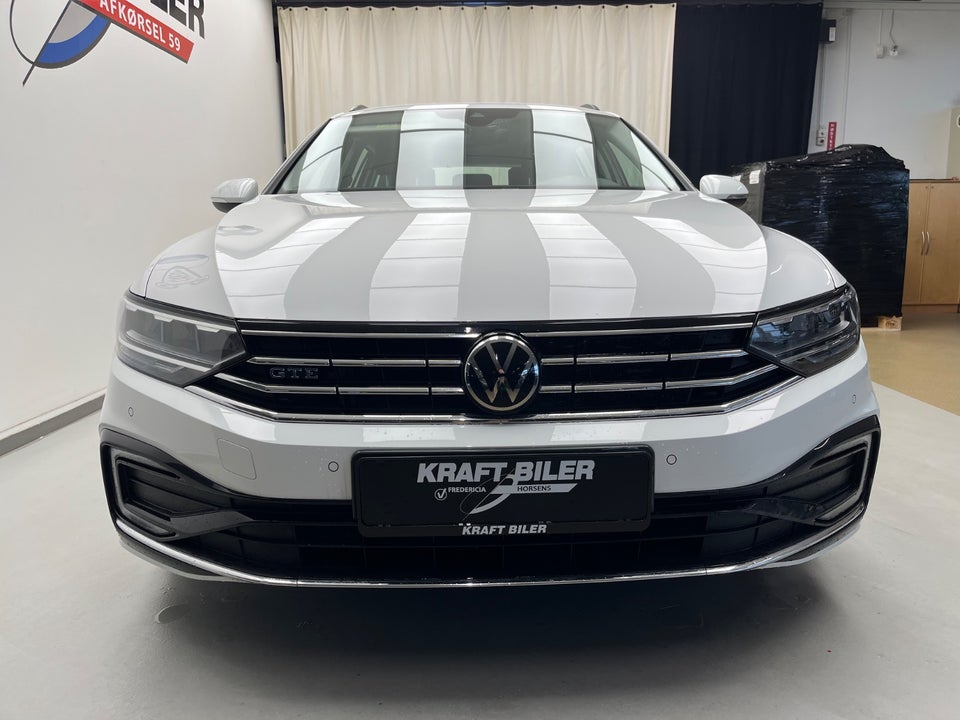 VW Passat 1,4 GTE+ Variant DSG 5d