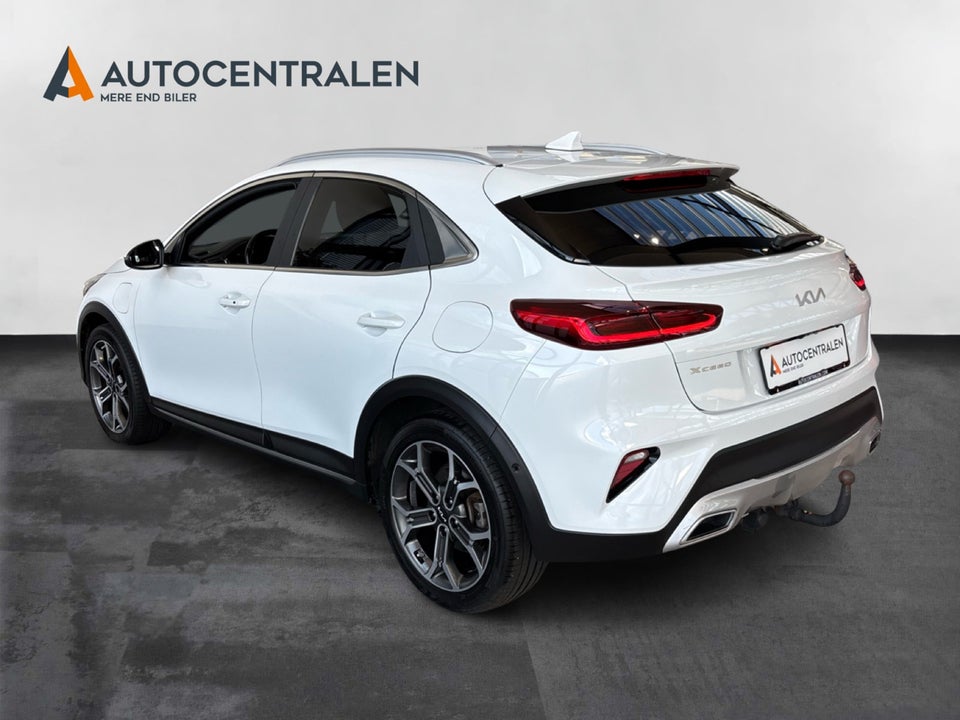 Kia XCeed 1,6 PHEV Upgrade DCT 5d