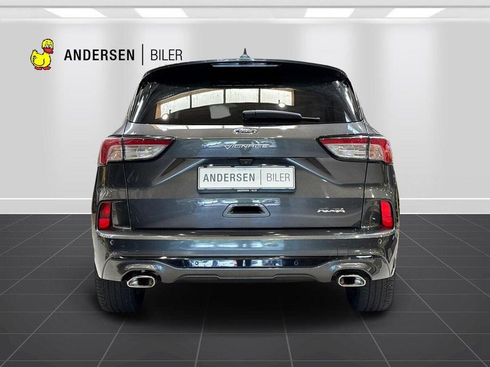 Ford Kuga 2,5 PHEV Vignale CVT 5d