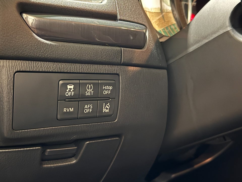 Mazda 6 2,0 SkyActiv-G 165 Vision stc. 5d