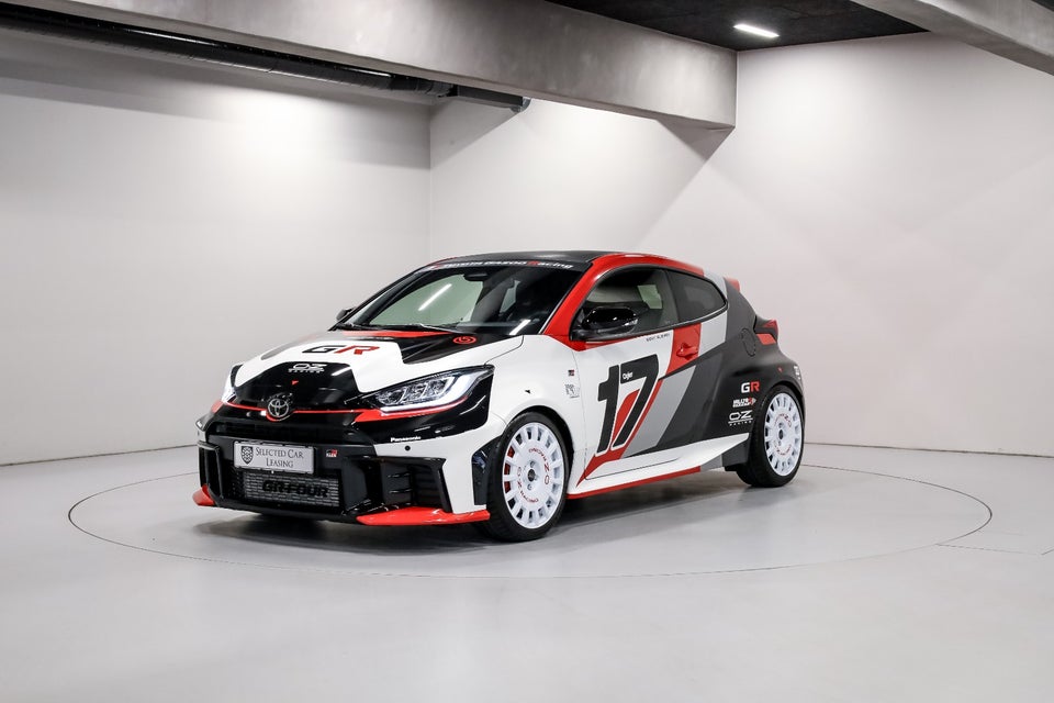 Toyota GR Yaris 1,6 Sport 3d