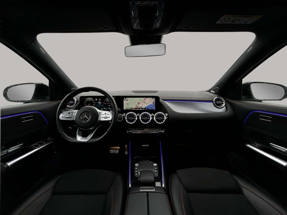 Mercedes EQA250 AMG Line 5d