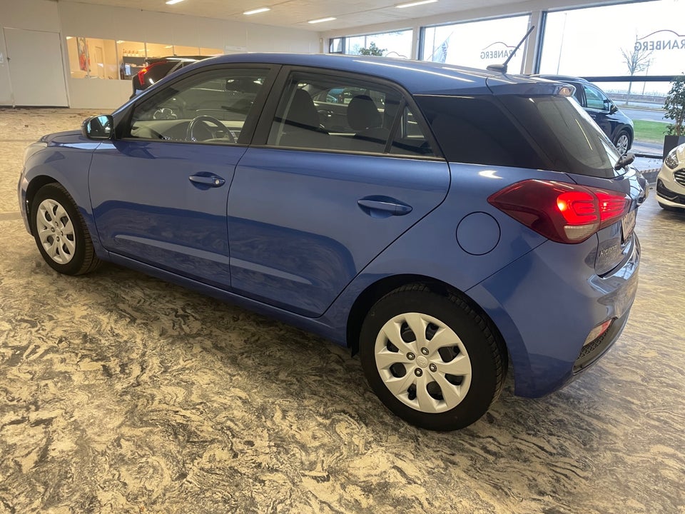 Hyundai i20 1,0 T-GDi Trend 5d