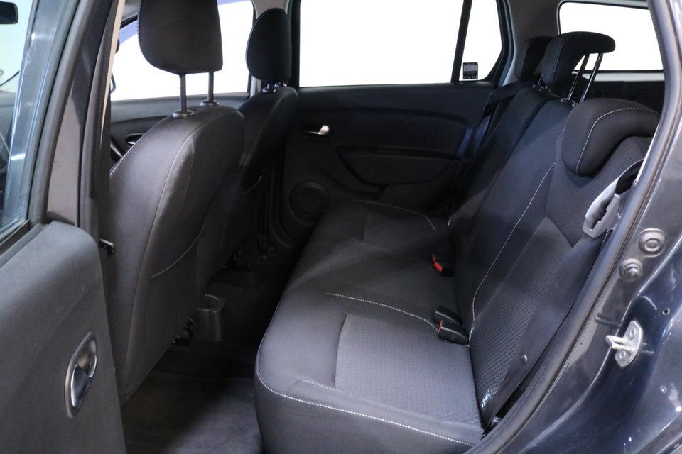 Dacia Logan 0,9 TCe 90 Laureate MCV Easy-R 5d