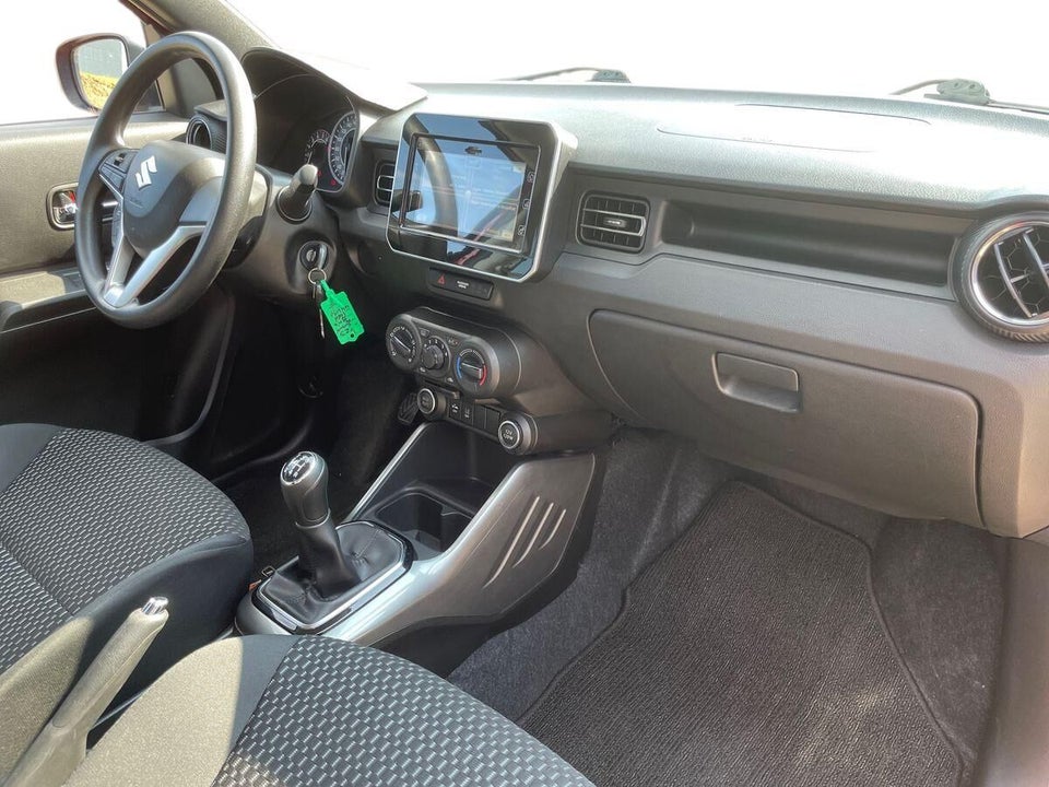 Suzuki Ignis 1,2 mHybrid Active 5d