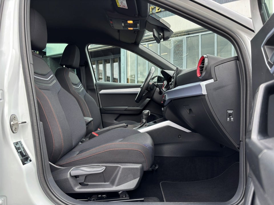 Seat Arona 1,0 TSi 110 FR DSG 5d