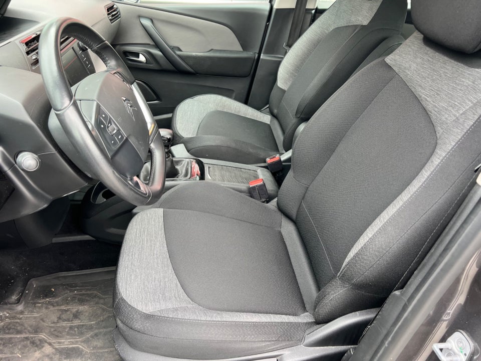 Citroën Grand C4 SpaceTourer 1,5 BlueHDi 130 Platinum 7prs 5d