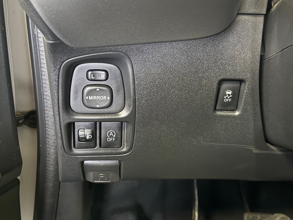 Toyota Aygo 1,0 VVT-i x-pression 5d