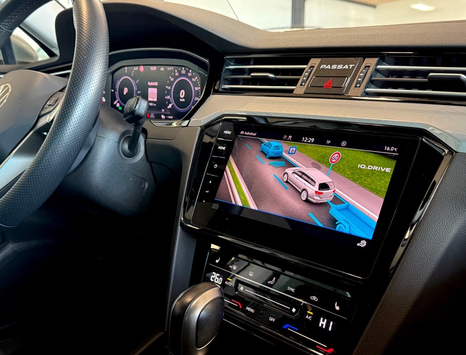 VW Passat 1,4 GTE Variant DSG 5d