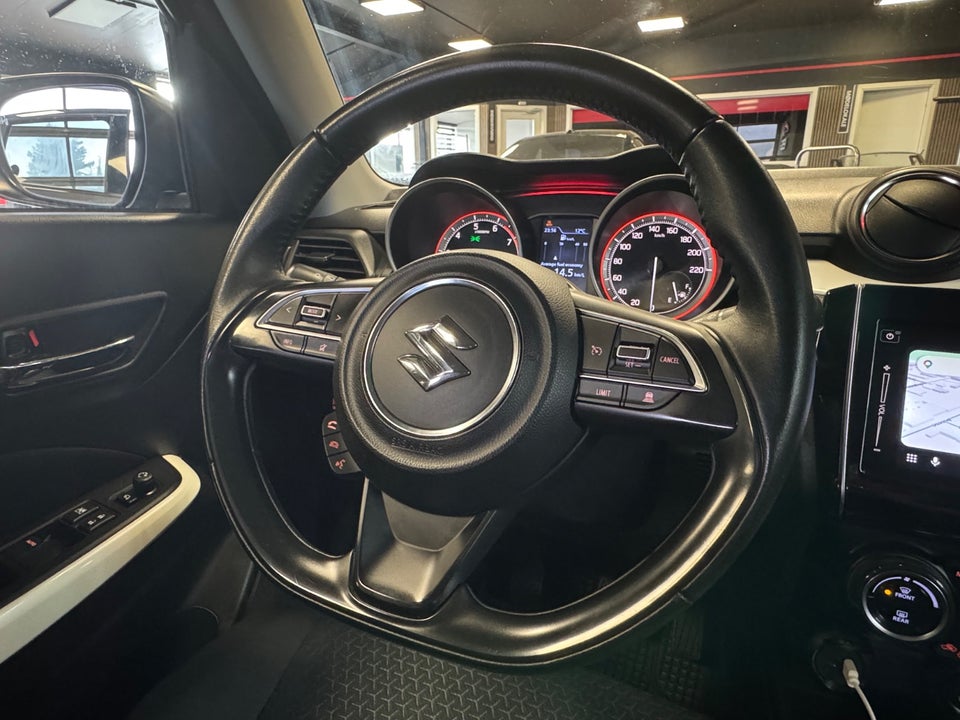 Suzuki Swift 1,2 Dualjet mHybrid Exclusive 5d