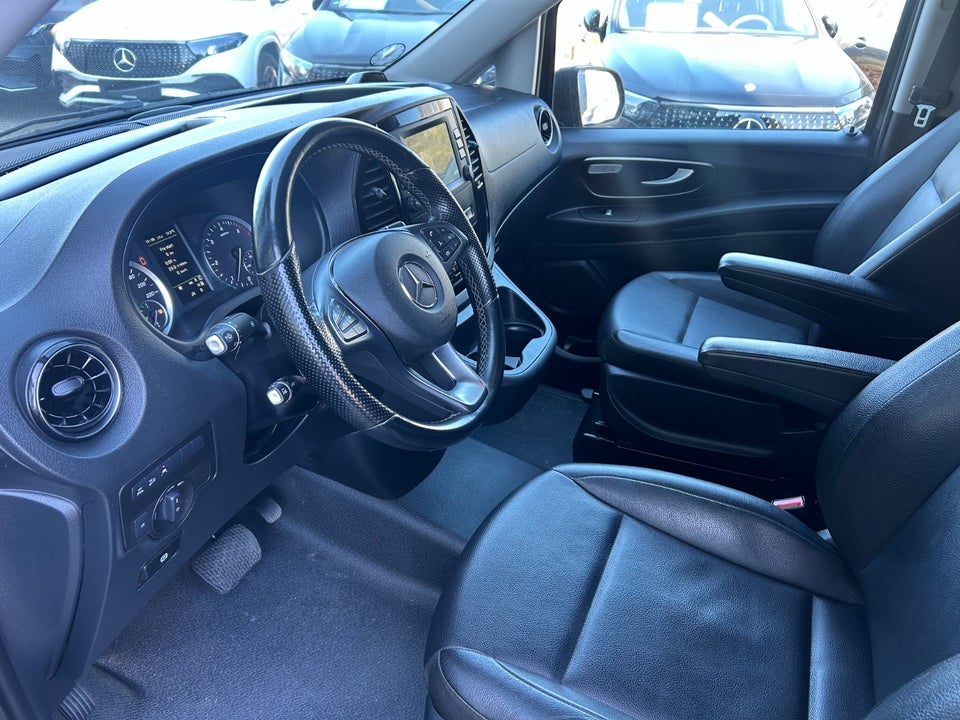 Mercedes Vito 114 2,0 CDi Kassevogn aut. L AWD