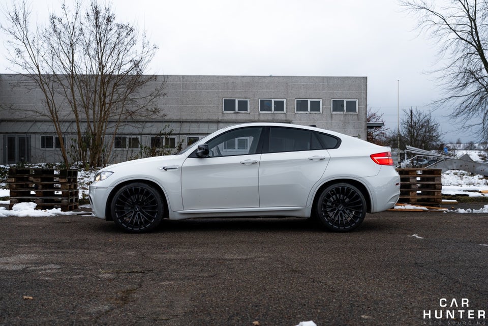 BMW X6 4,4 M aut. 5d