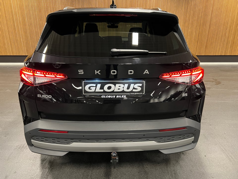 Skoda Elroq 85 iV Lodge Maxx 5d