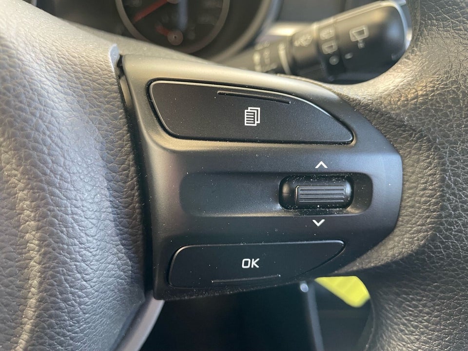 Kia Picanto 1,0 Vision 5d