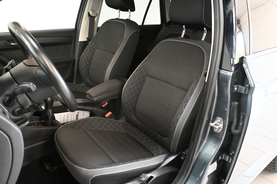 Skoda Fabia 1,0 TSi 95 Ambition Combi 5d