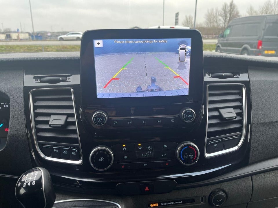 Ford Transit Custom 320L 2,0 TDCi 185 Sport