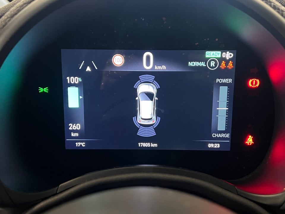 Fiat 500e 42 la Prima by Bocelli Cabrio 2d