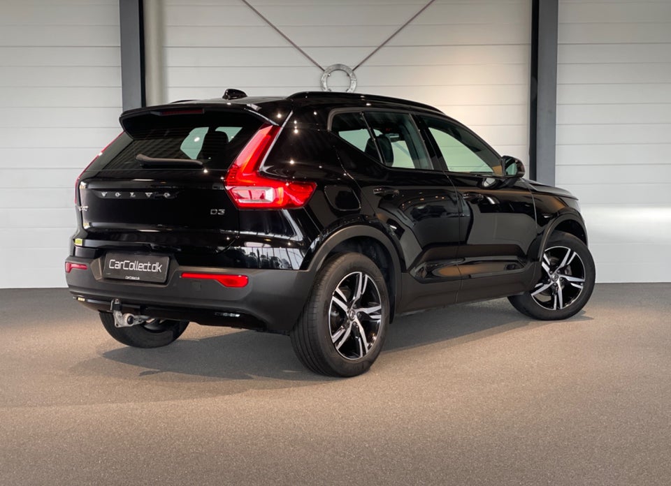 Volvo XC40 2,0 D3 150 R-Design aut. 5d