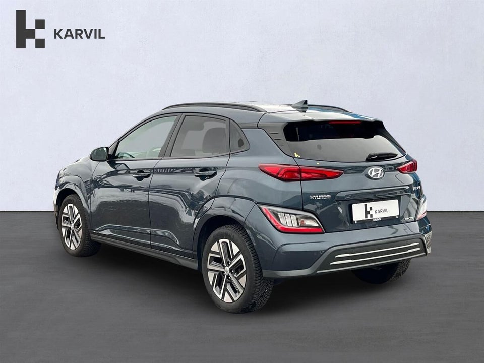 Hyundai Kona 39 EV Advanced 5d