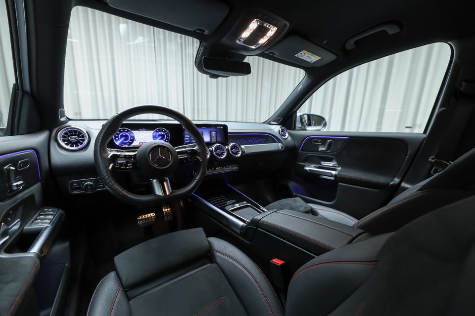 Mercedes EQB250+ AMG Premium 5d
