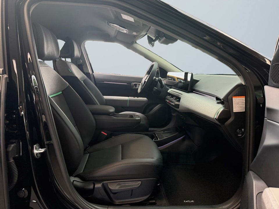 Kia EV4 81 Long Range Upgrade Fastback 4d