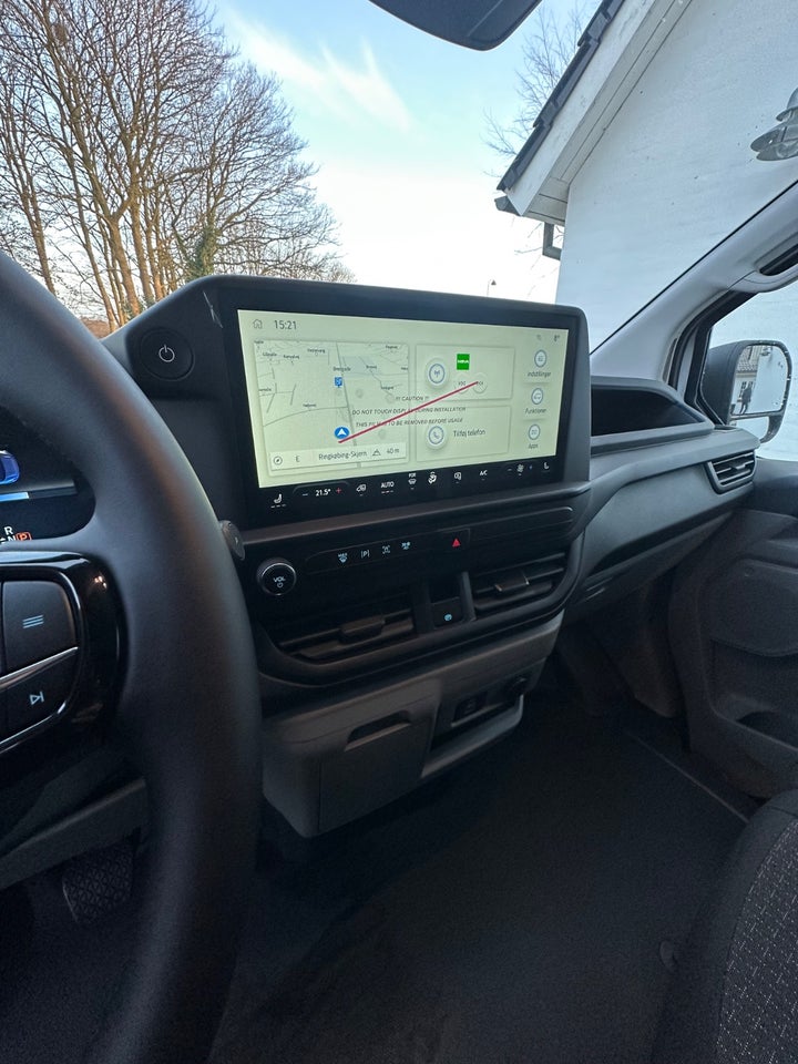 Ford E-Transit Custom 340L 64 Trend