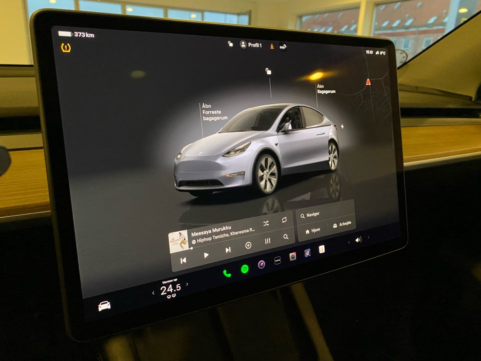 Tesla Model Y RWD 5d