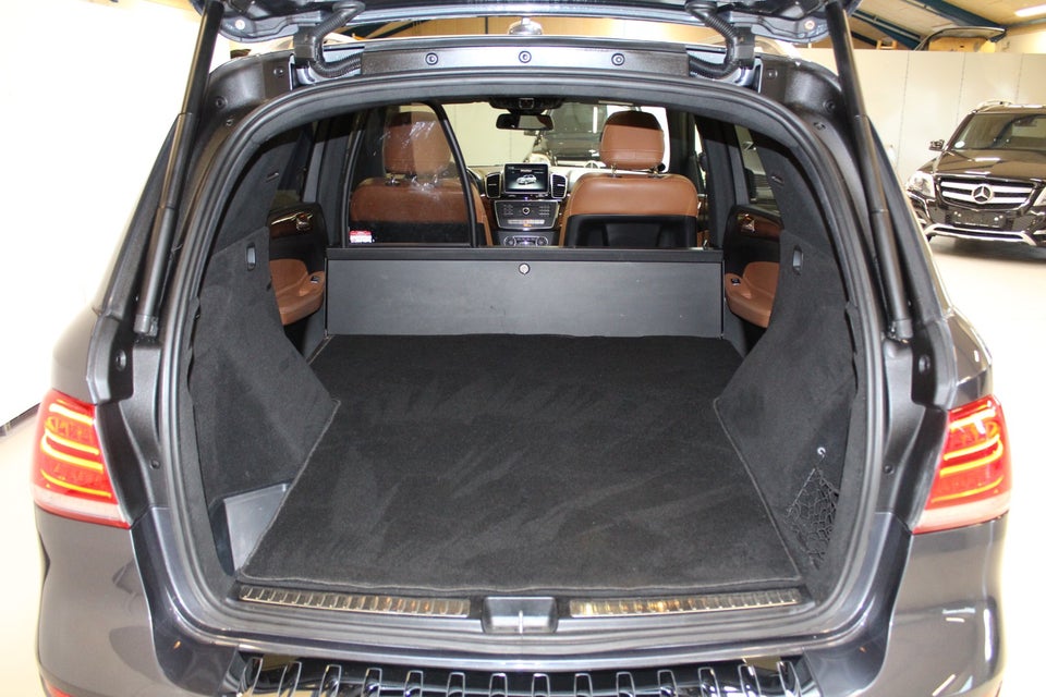 Mercedes GLE350 d 3,0 aut. 4Matic Van 5d