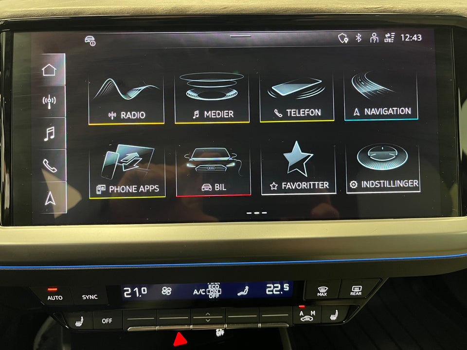 Audi Q4 e-tron 45 S-line 5d