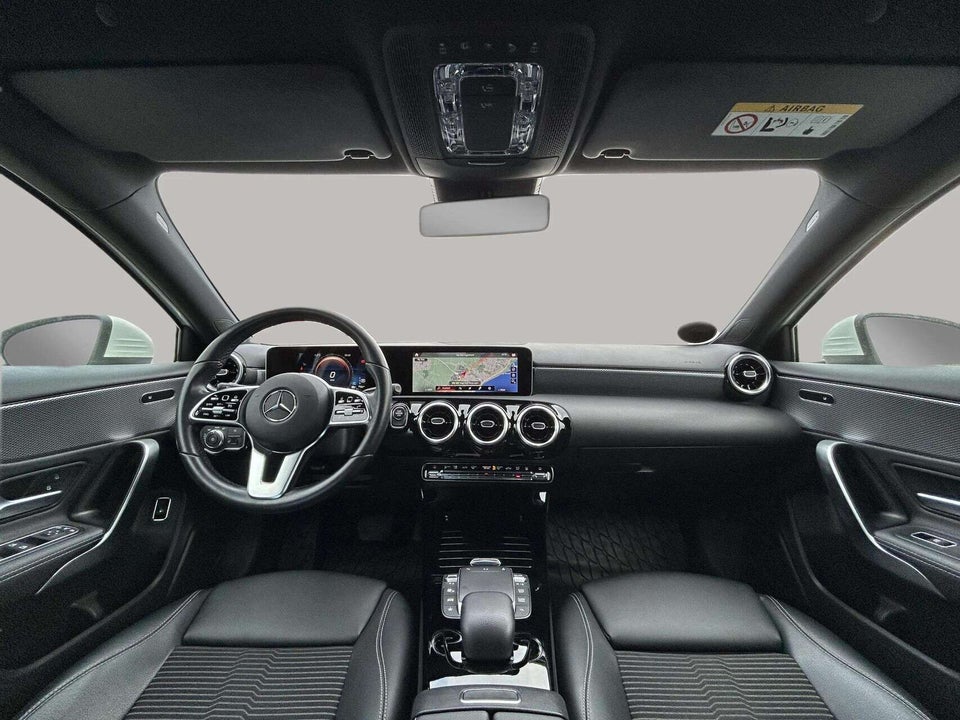Mercedes A250 e 1,3 Advantage aut. 5d