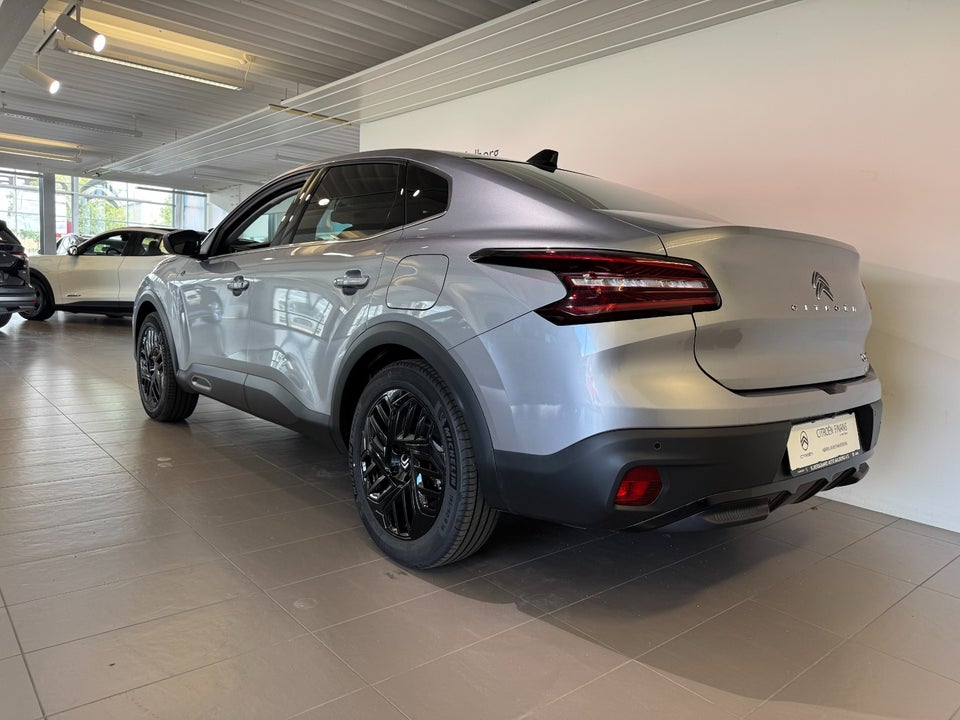 Citroën ë-C4 X 54 Ë-Series 4d