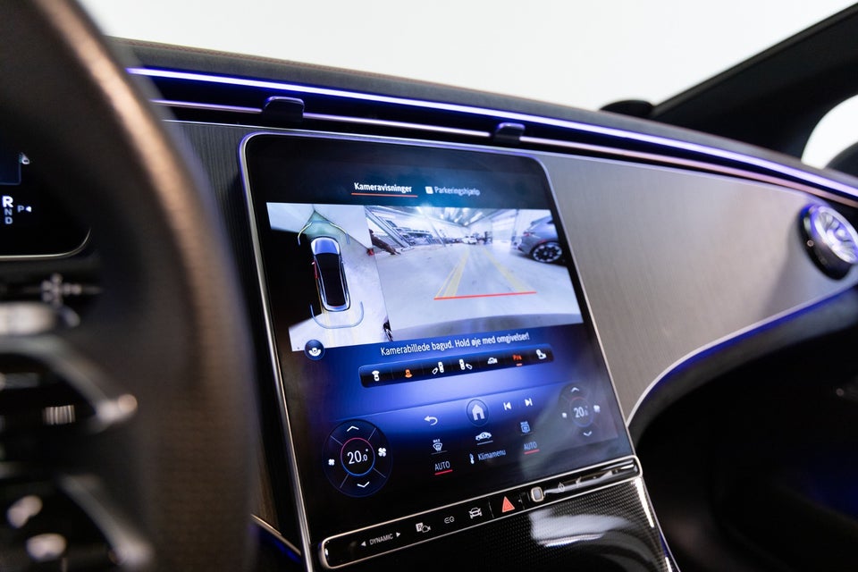 Mercedes EQE350 AMG Edition 4d