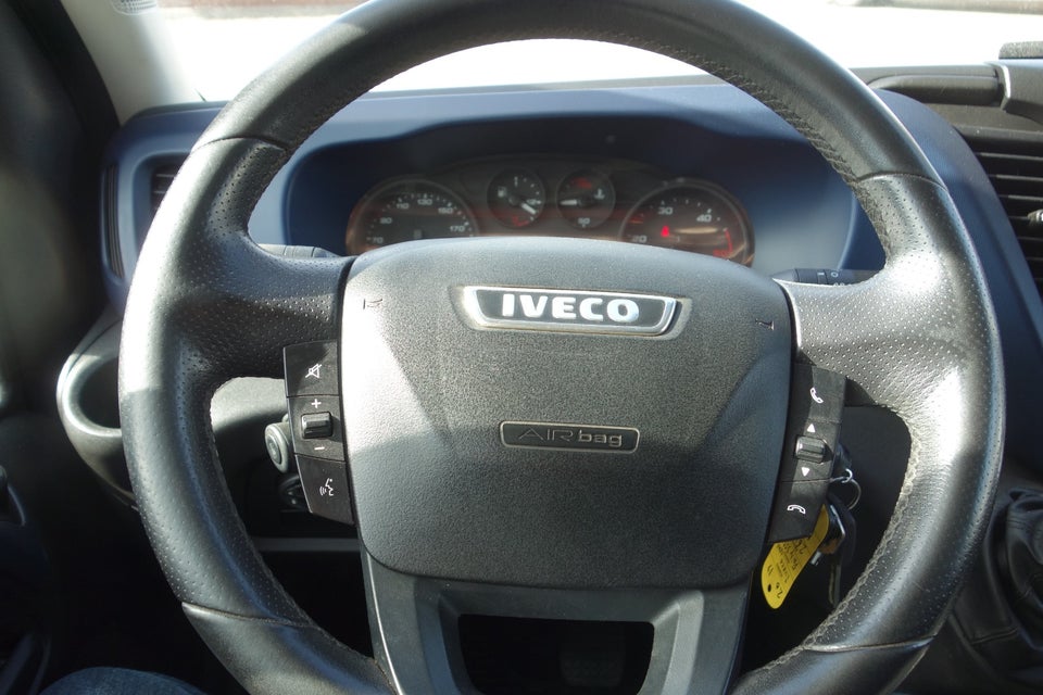 Iveco Daily 3,0 35S18 12m³ Van AG8