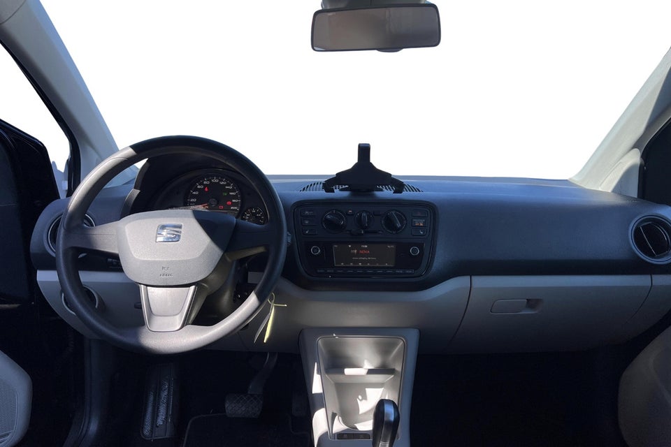 Seat Mii 1,0 60 Style aut. eco 5d